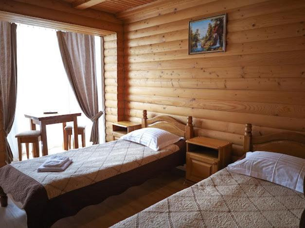 Greku Hotel Bukovel Luaran gambar