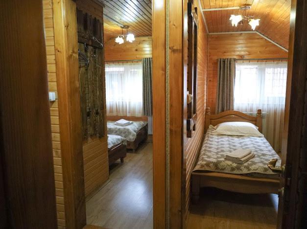 Greku Hotel Bukovel Luaran gambar
