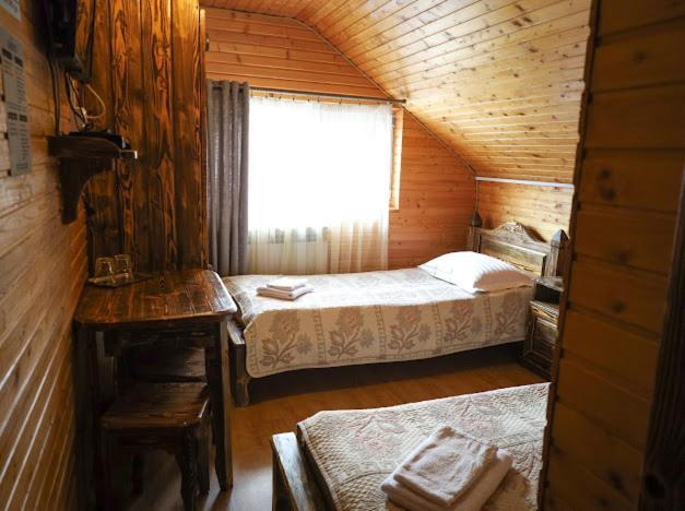 Greku Hotel Bukovel Luaran gambar