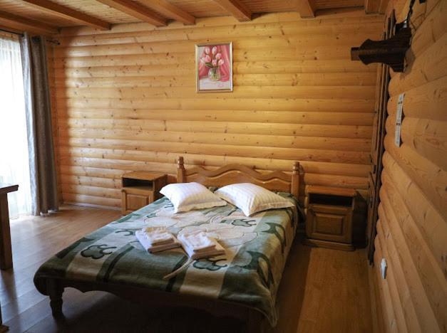 Greku Hotel Bukovel Luaran gambar