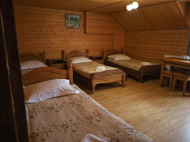 Greku Hotel Bukovel Luaran gambar