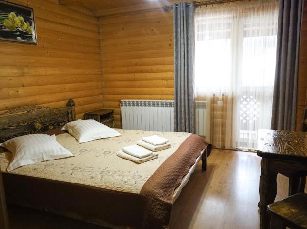 Greku Hotel Bukovel Luaran gambar