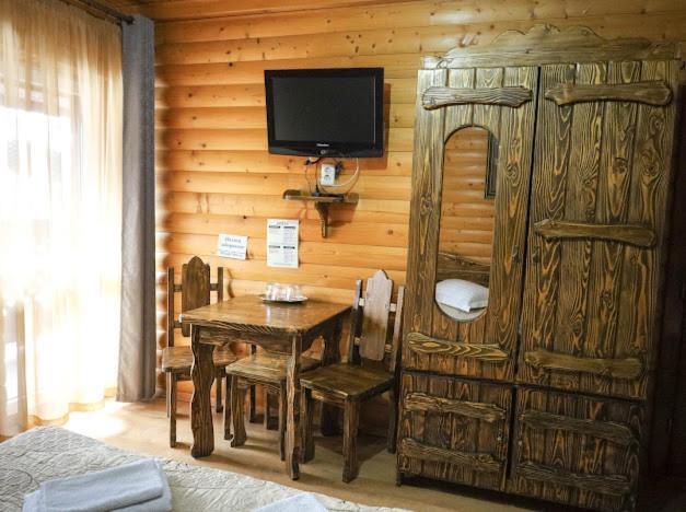 Greku Hotel Bukovel Luaran gambar