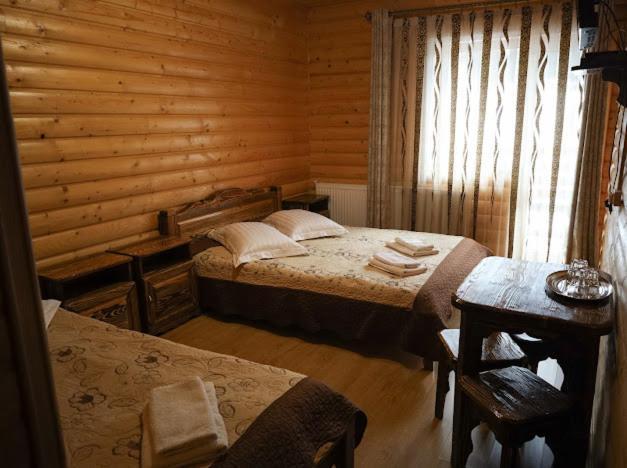 Greku Hotel Bukovel Luaran gambar