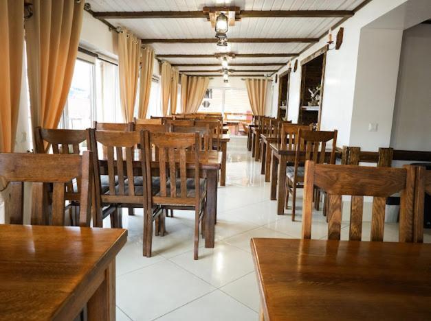 Greku Hotel Bukovel Luaran gambar