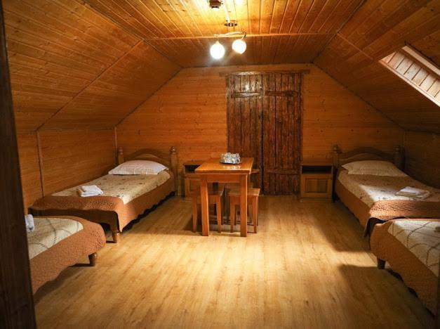 Greku Hotel Bukovel Luaran gambar