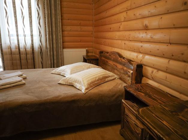 Greku Hotel Bukovel Luaran gambar