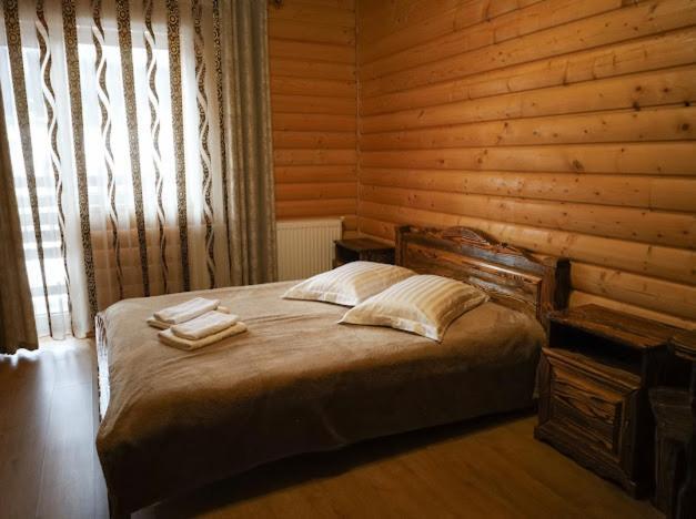 Greku Hotel Bukovel Luaran gambar