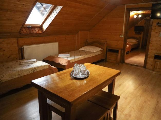 Greku Hotel Bukovel Luaran gambar