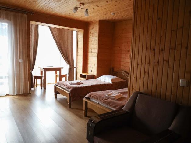 Greku Hotel Bukovel Luaran gambar