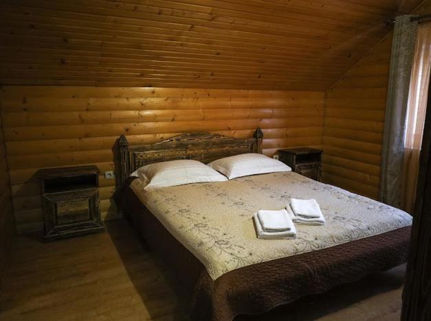 Greku Hotel Bukovel Luaran gambar
