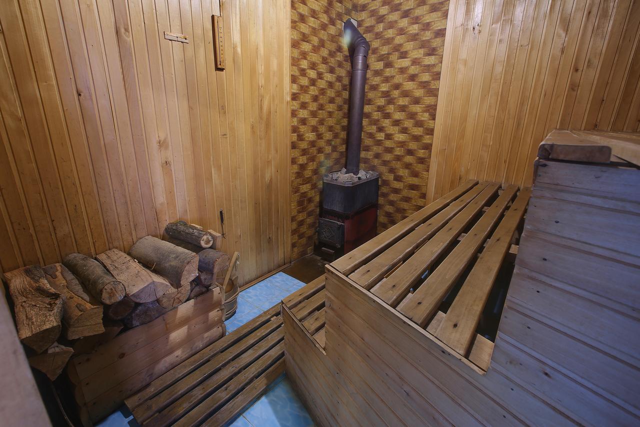 Greku Hotel Bukovel Luaran gambar