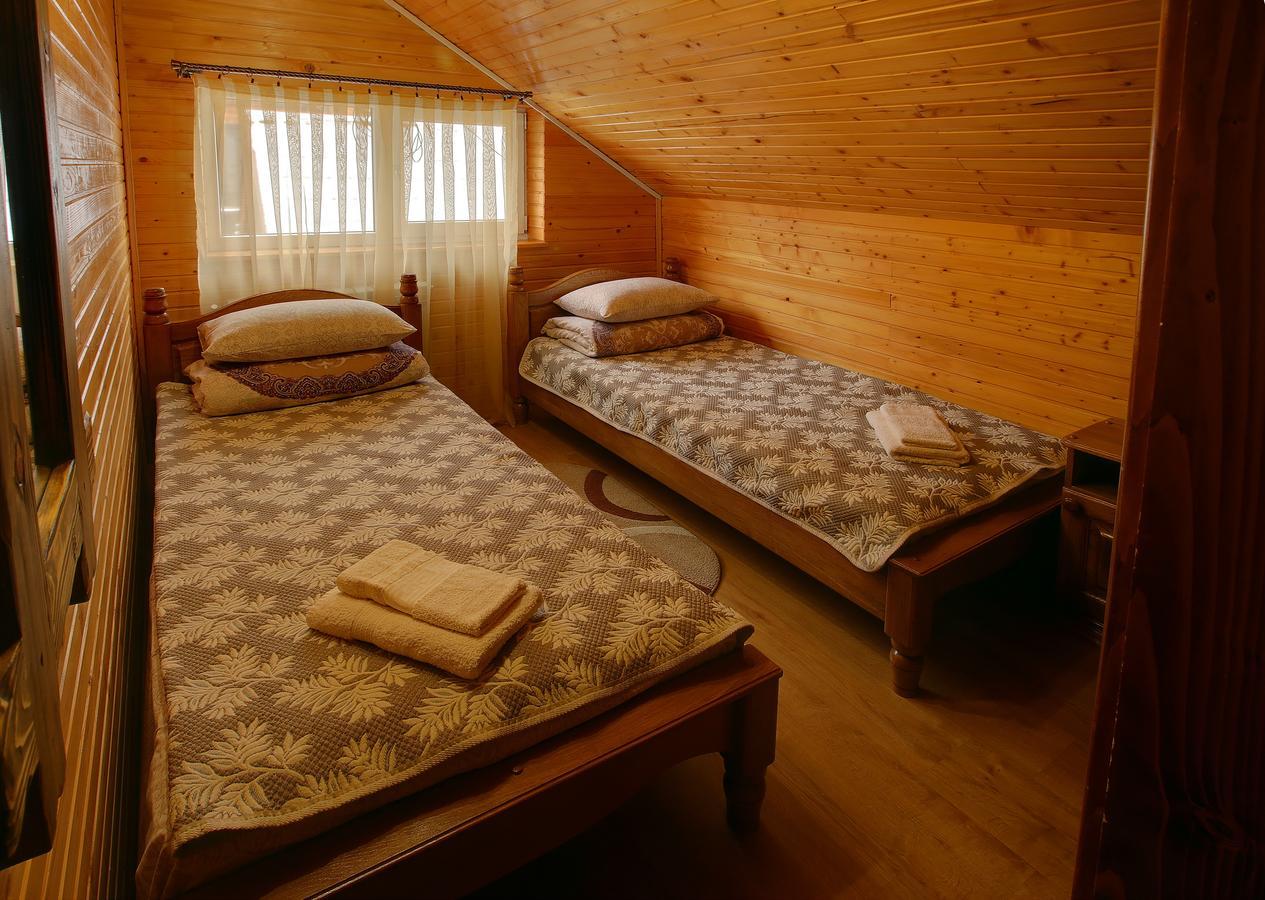 Greku Hotel Bukovel Luaran gambar