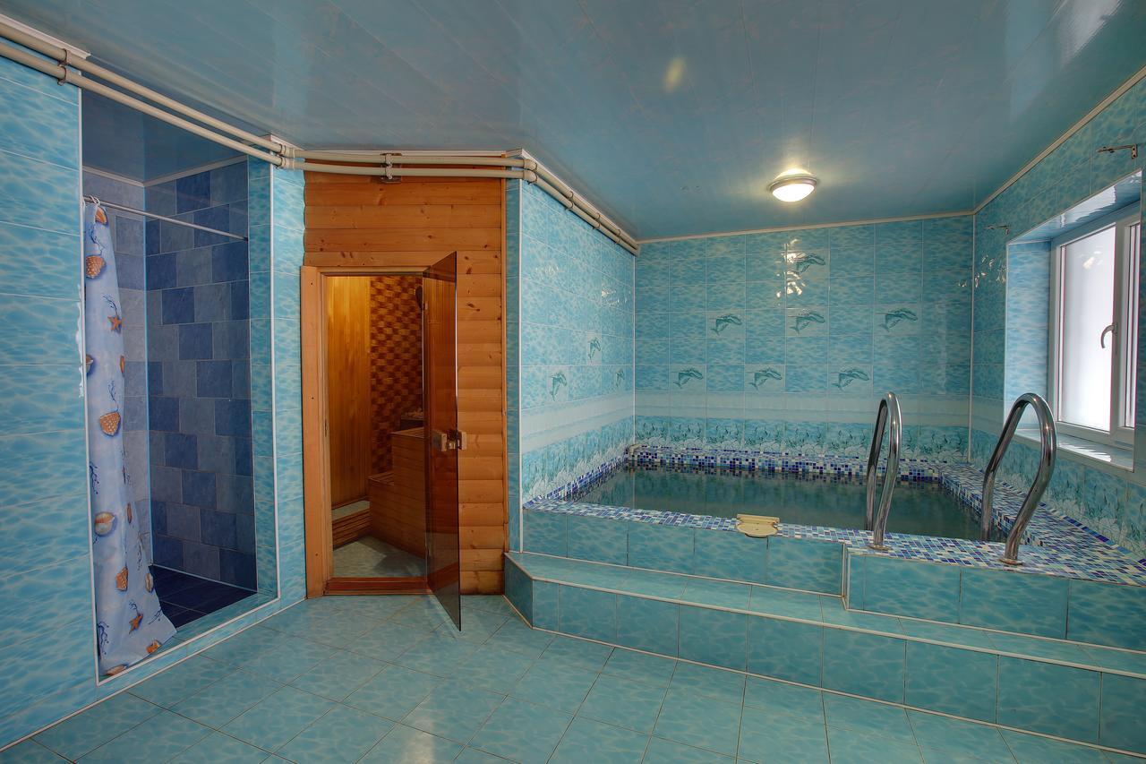 Greku Hotel Bukovel Luaran gambar