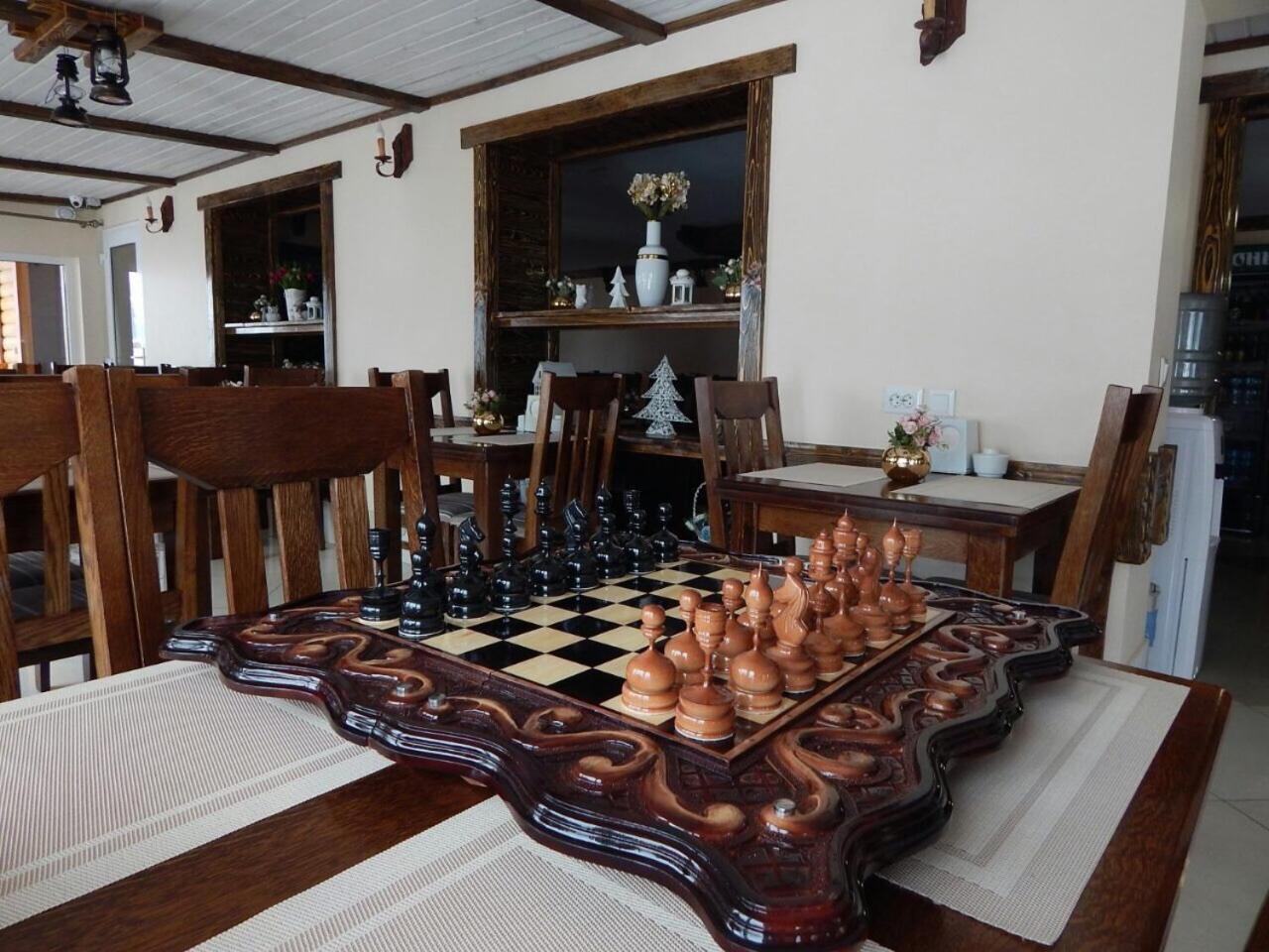 Greku Hotel Bukovel Luaran gambar